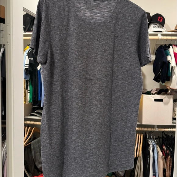 KITH Classics LaGuardia Tee - Heather Navy - L - Picture 4 of 4